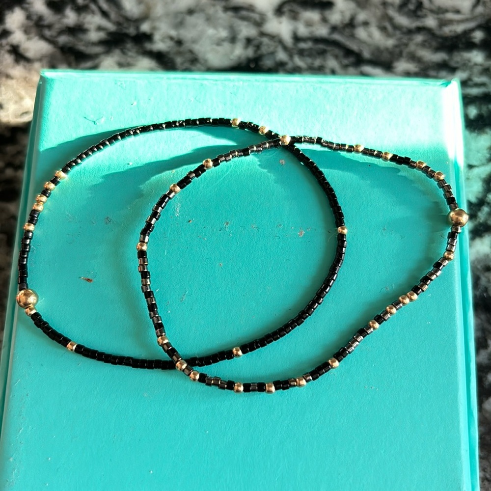 NWOT enewton bracelets